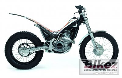 2010 Scorpa SY-250FR photo